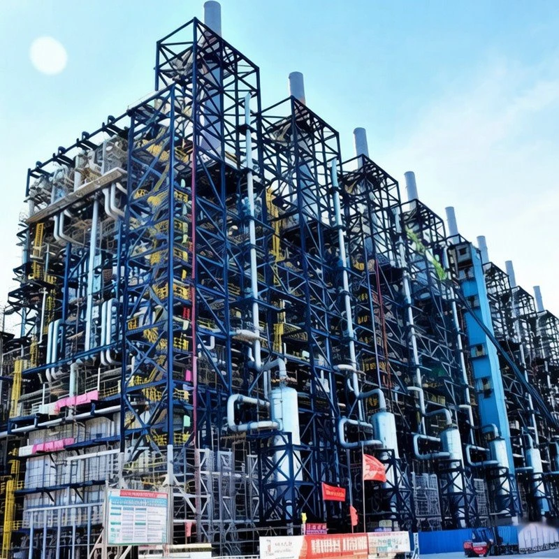 Ethylene Cracking Furnace factory Ethylene Cracking Furnace factory
